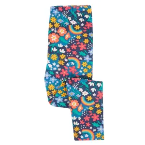 Frugi Libby Leggings 500090A4wthd Winter Hedgerow