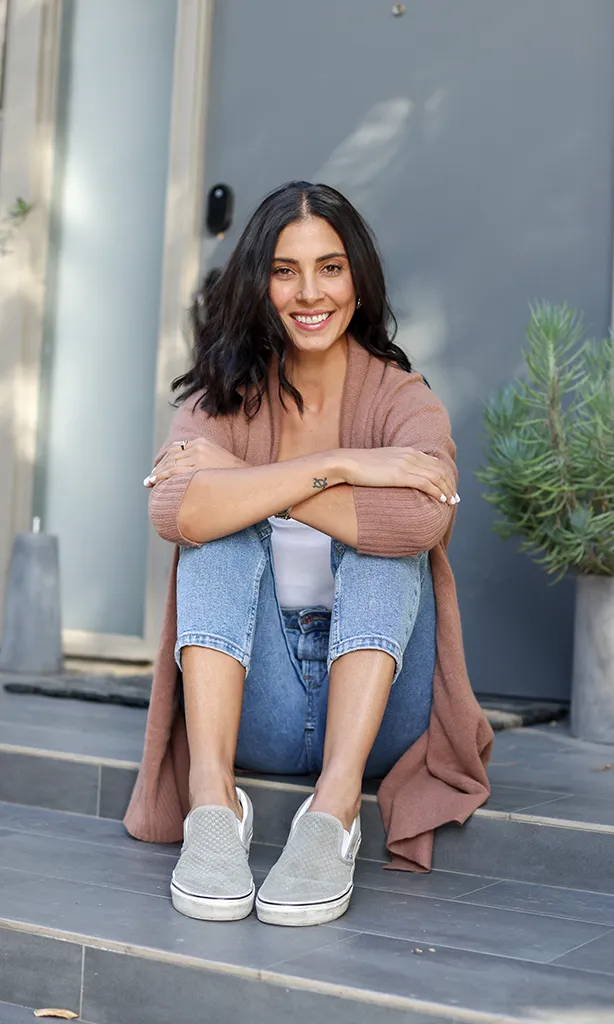 Gia Cashmere Jacket