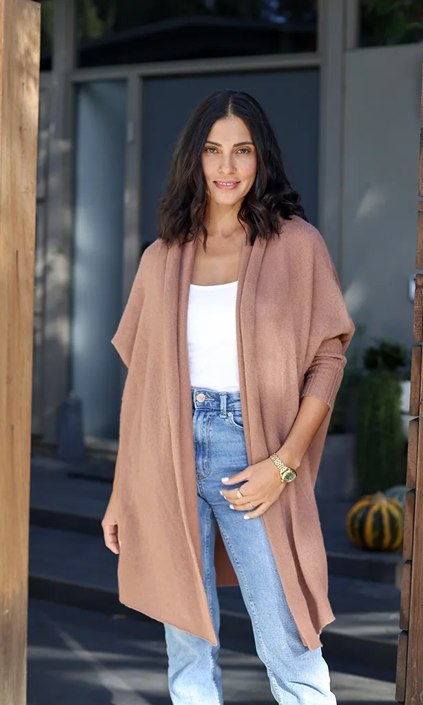 Gia Cashmere Jacket