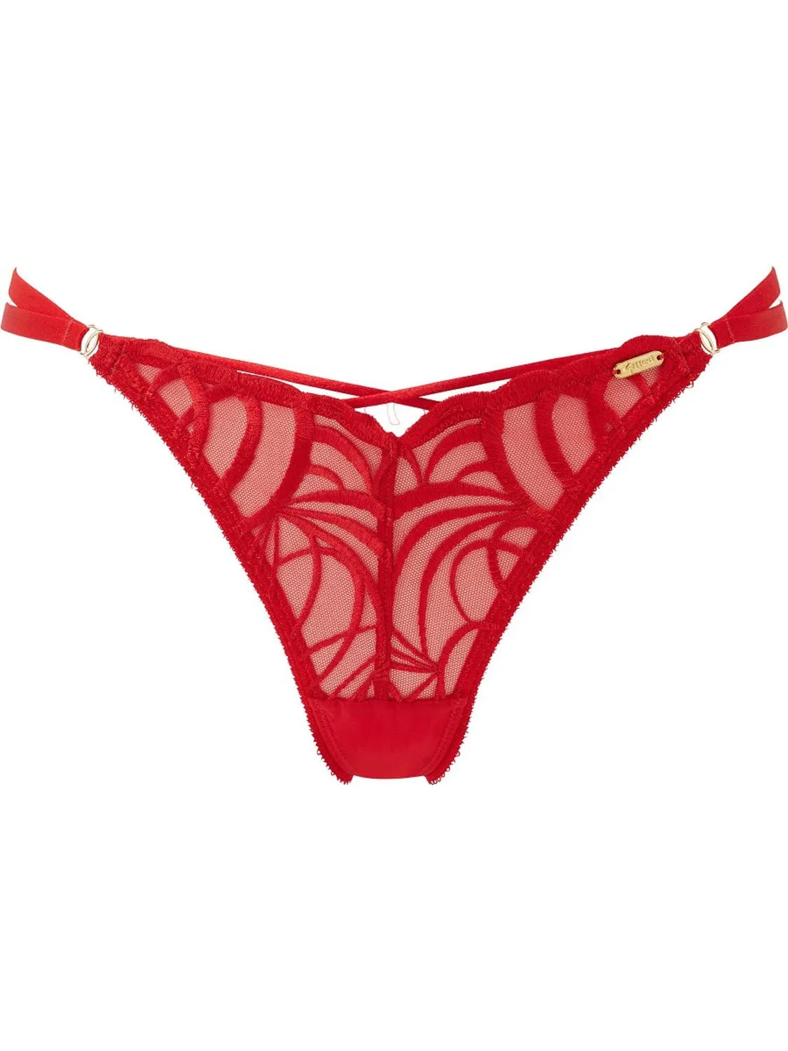 Gossard Fiesta Strappy Thong