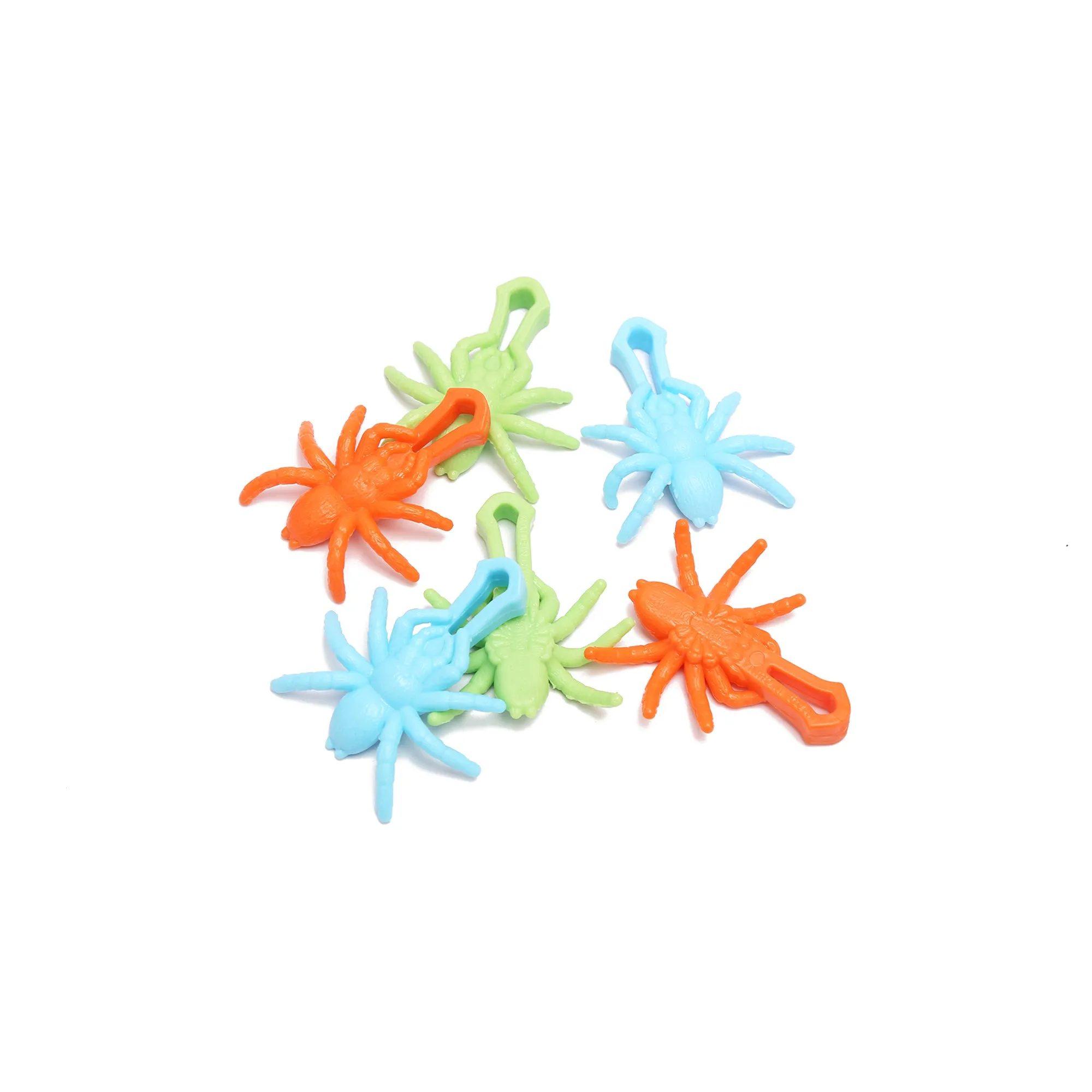 Halloween Sticky Toys Assortment Value Bundle, Novelty Prizes, 104 Pcs