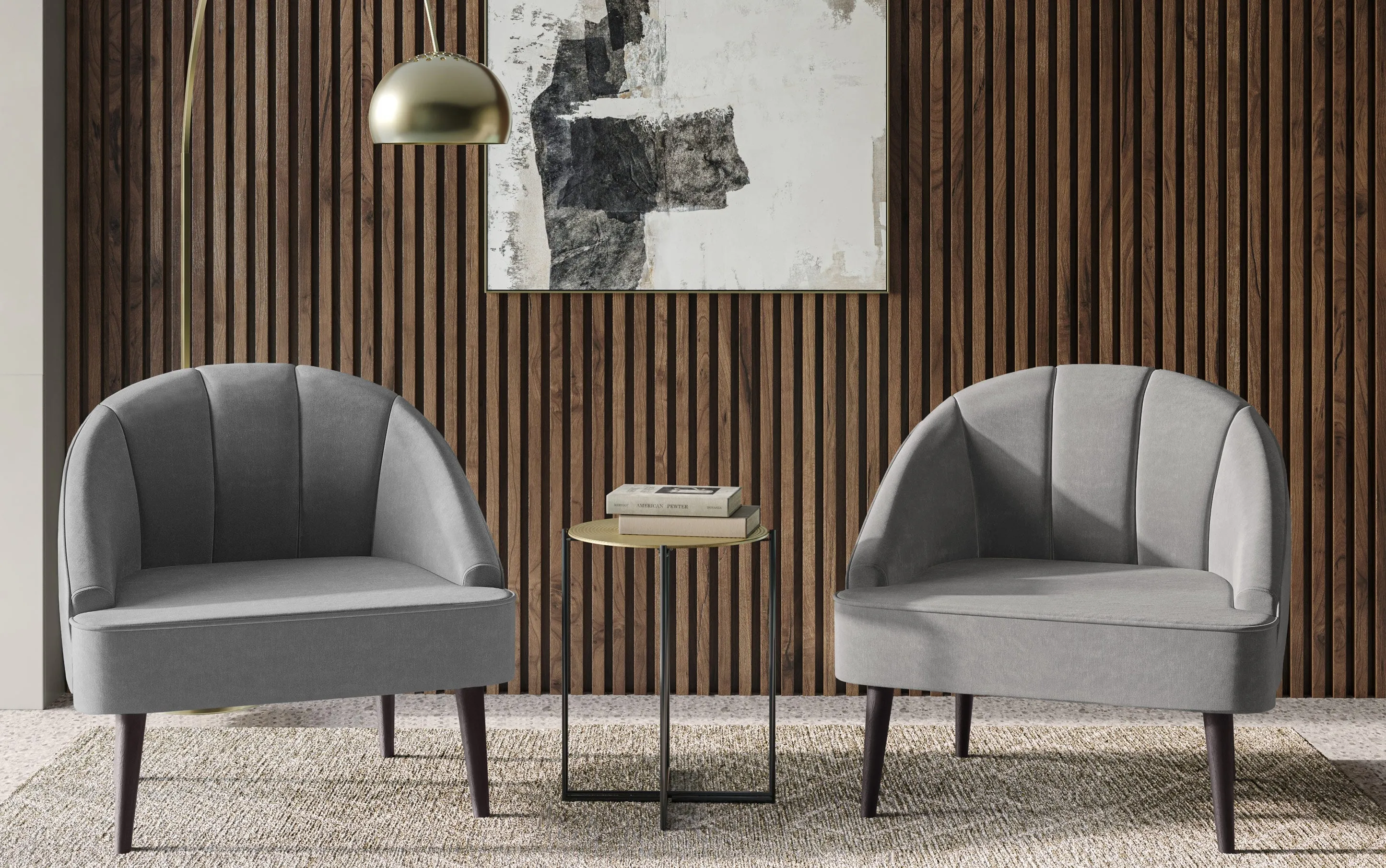 Harrah Accent Chair