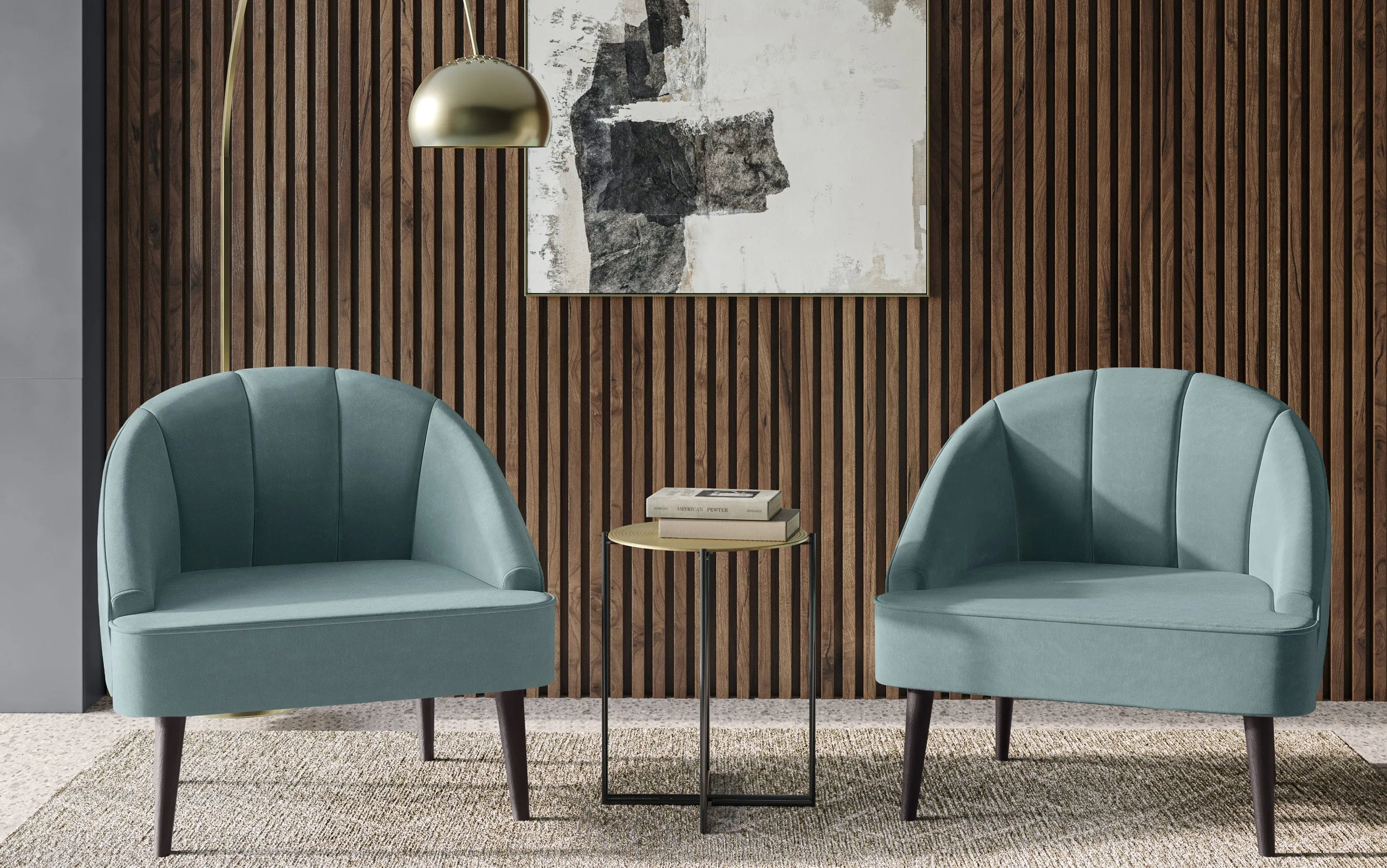 Harrah Accent Chair