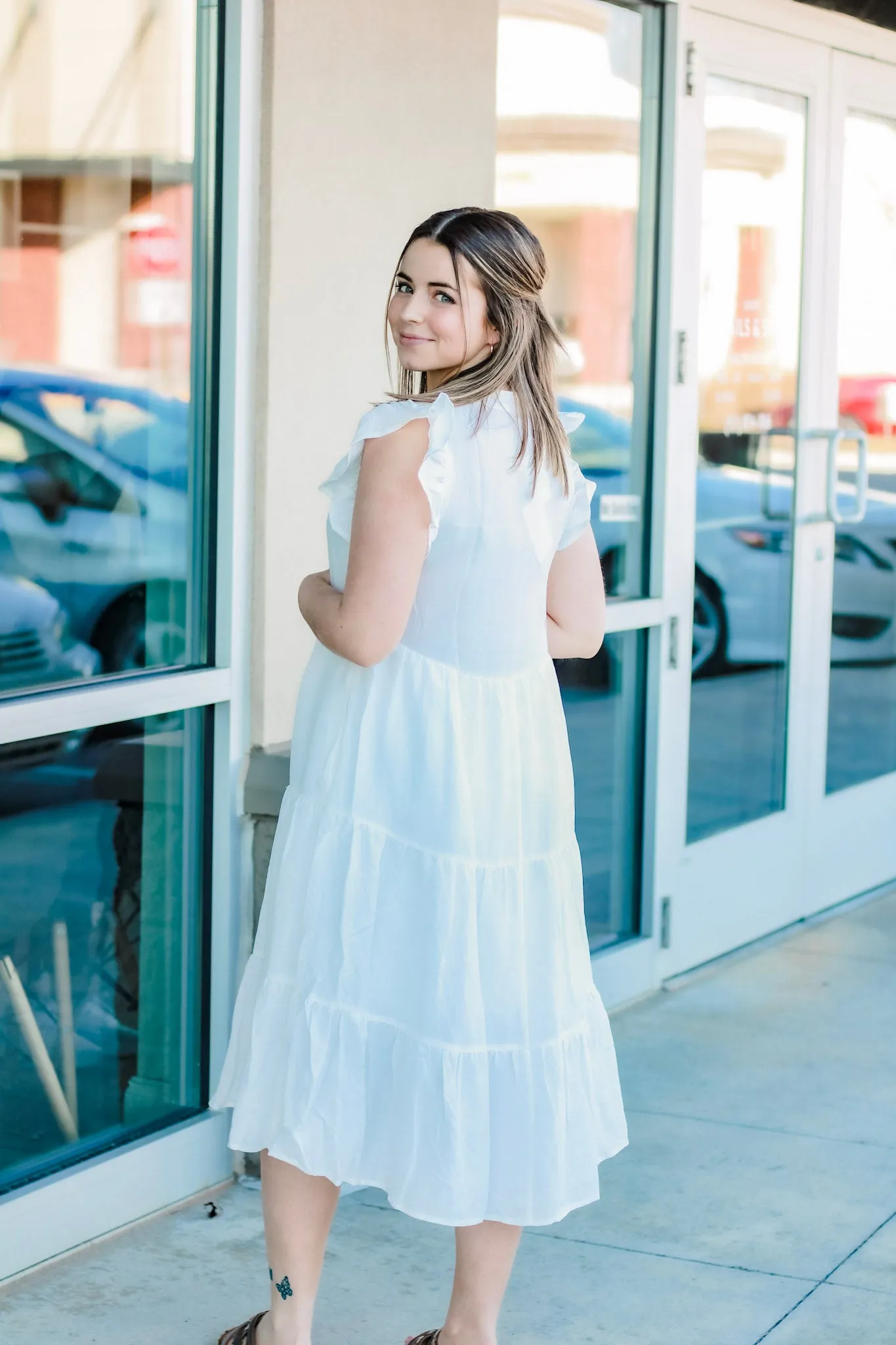 Here Comes the Bride Dress