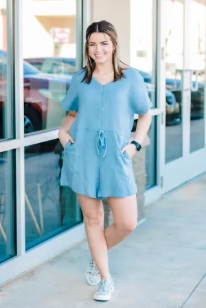 High Roller Romper