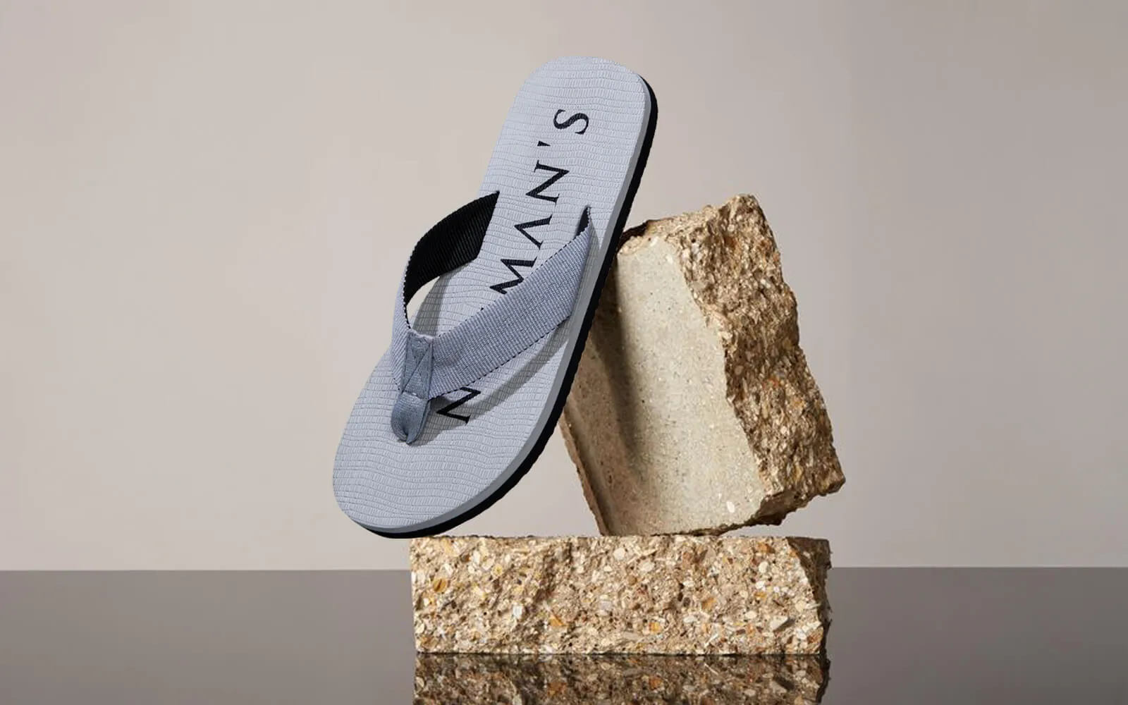 Humble Flips : Light Grey