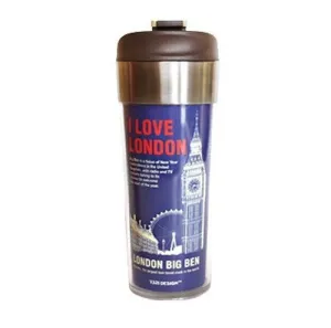 I Love London Tumbler