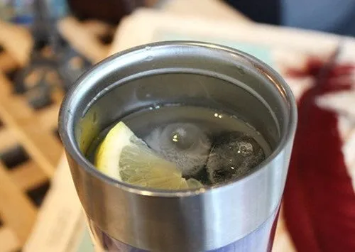 I Love London Tumbler