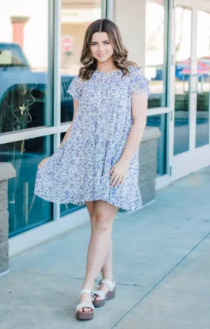 I Think I'm in Love Dress