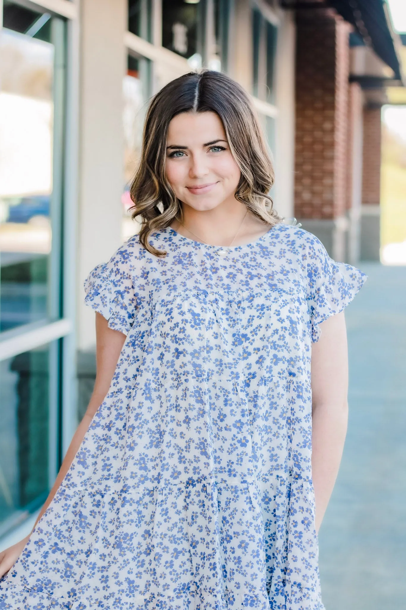 I Think I'm in Love Dress