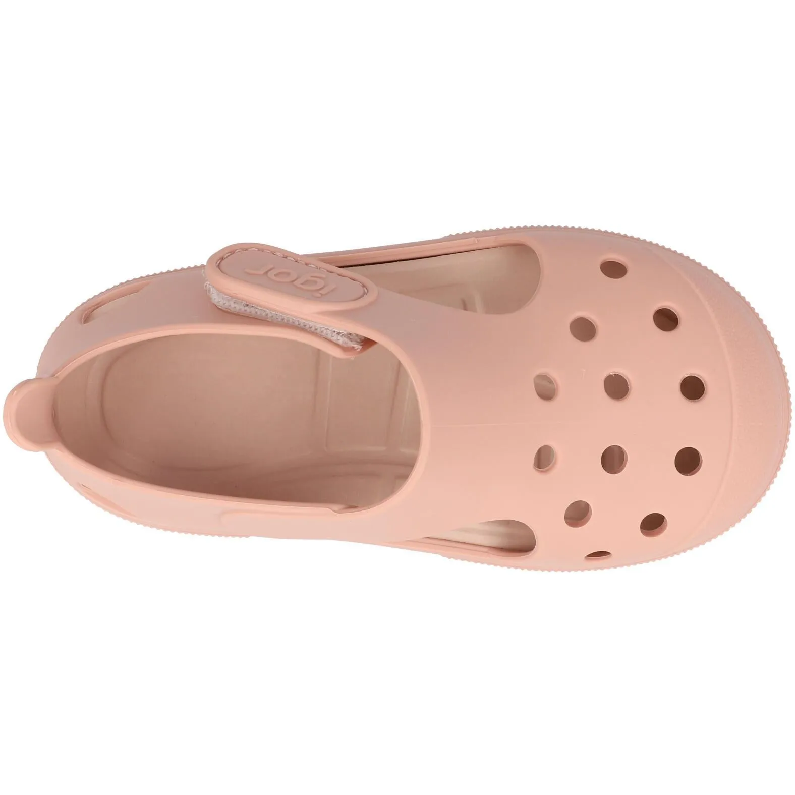Igor Surfi Maquillaje Pink Toddler Sandals