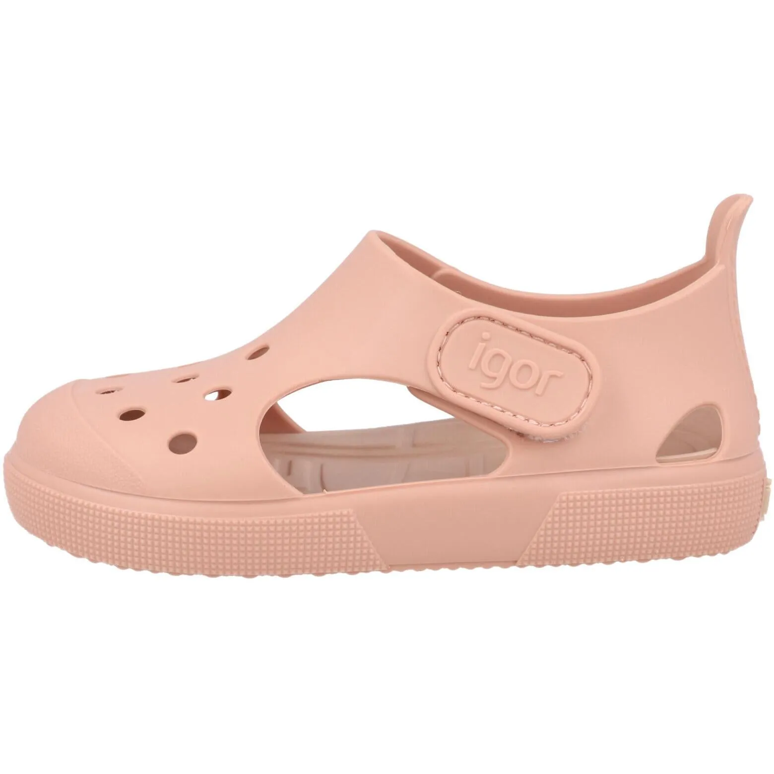 Igor Surfi Maquillaje Pink Toddler Sandals