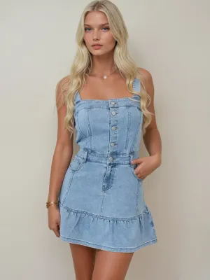 In My Cowgirl Era Dress