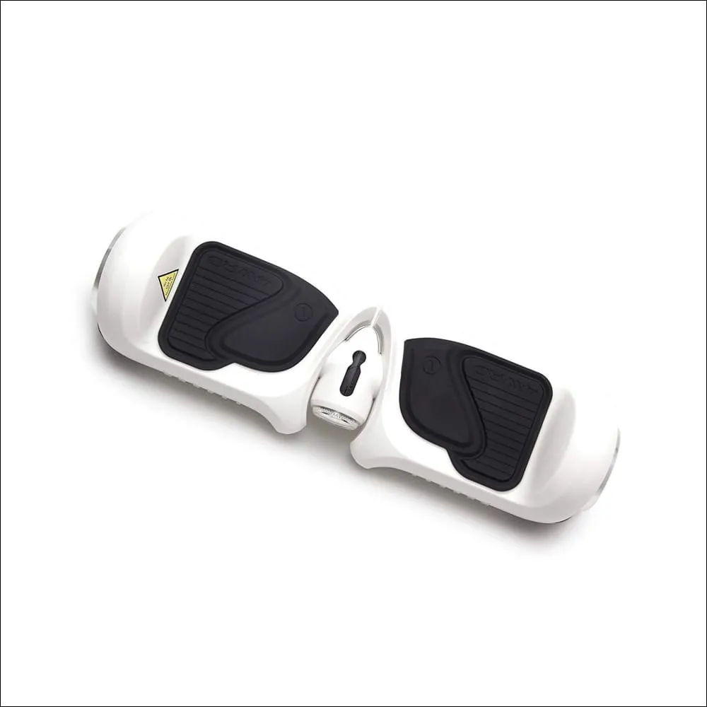 IO CHIC Hoverboard Smart K2 Blanc 4,5 Pouces occasion