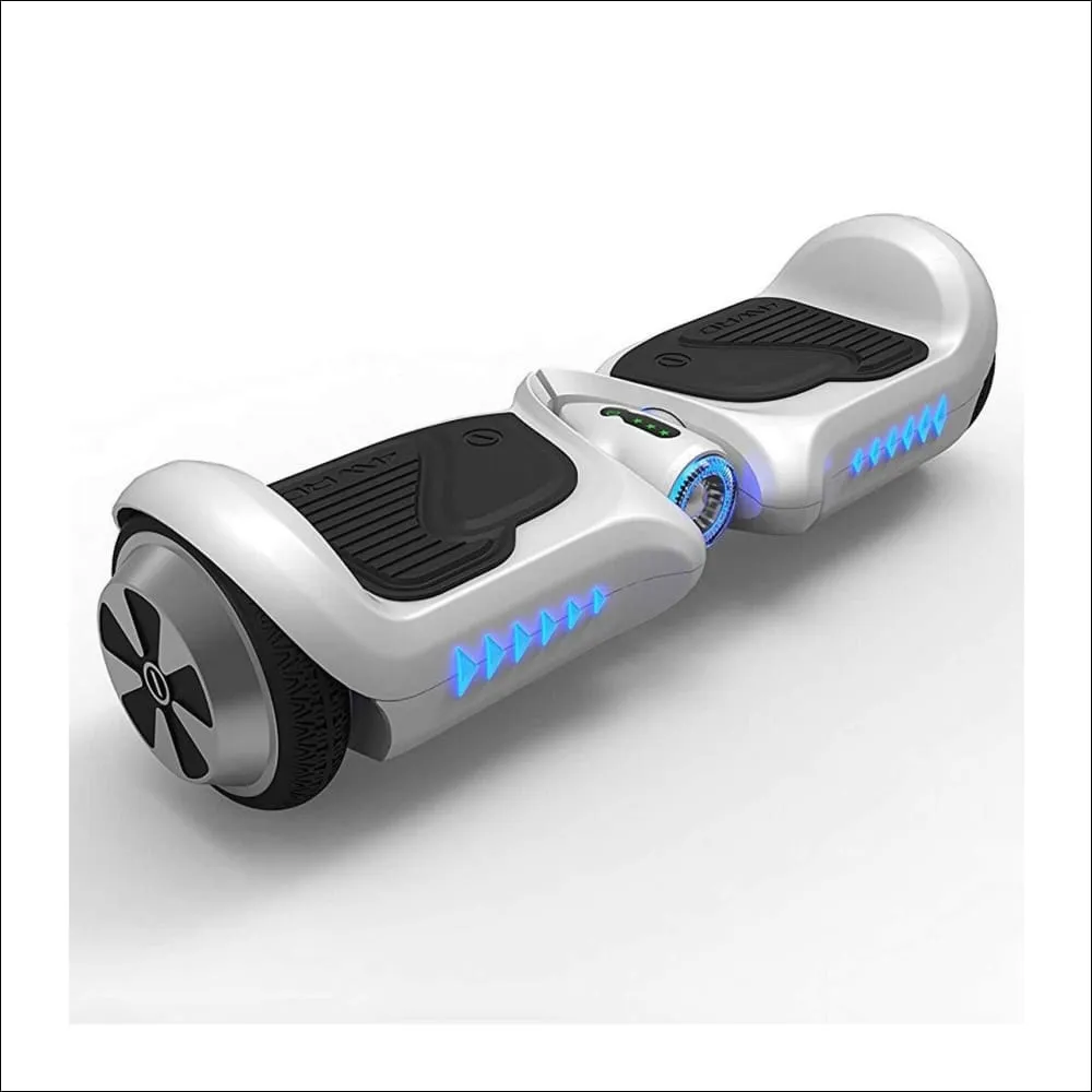IO CHIC Hoverboard Smart K2 Blanc 4,5 Pouces occasion