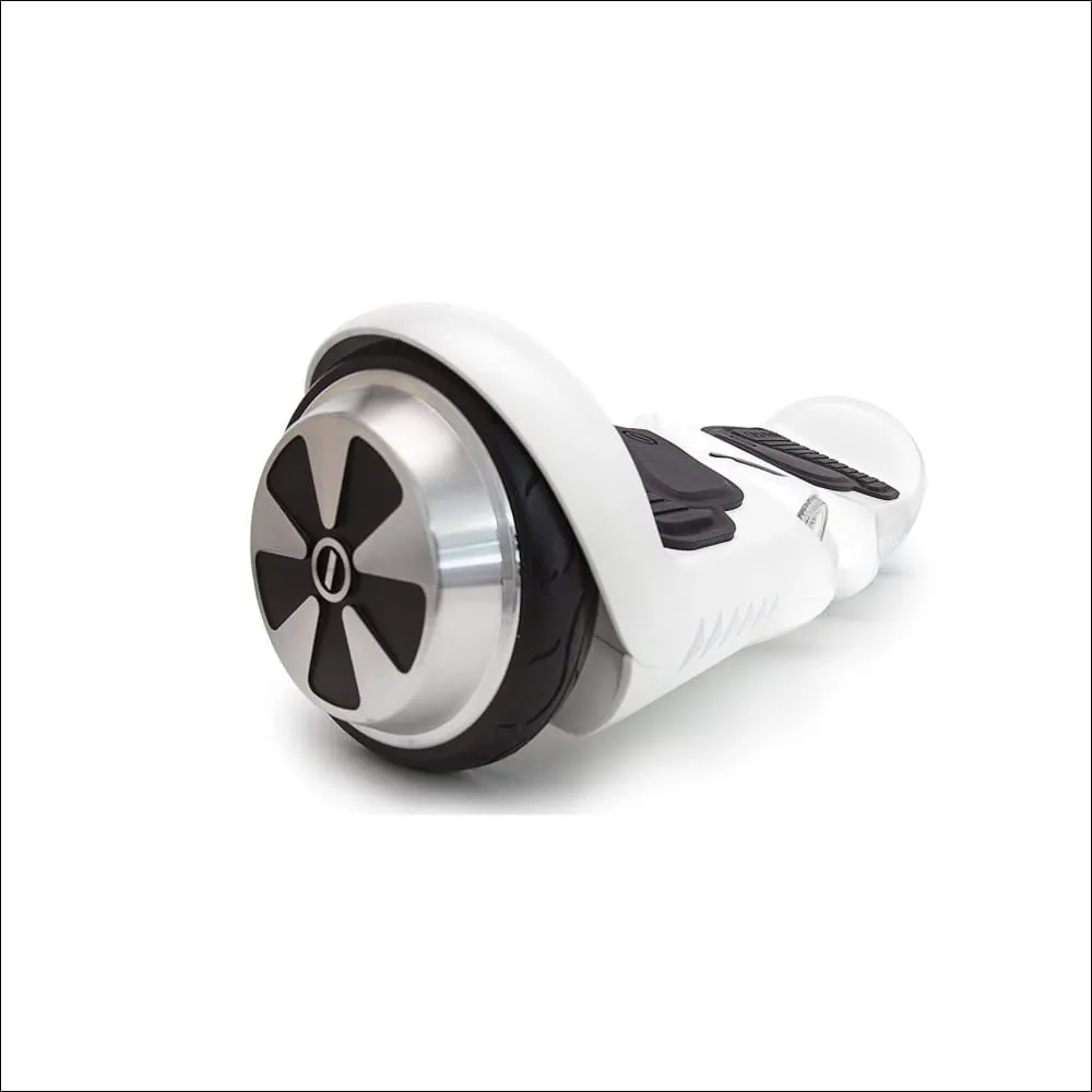 IO CHIC Hoverboard Smart K2 Blanc 4,5 Pouces occasion