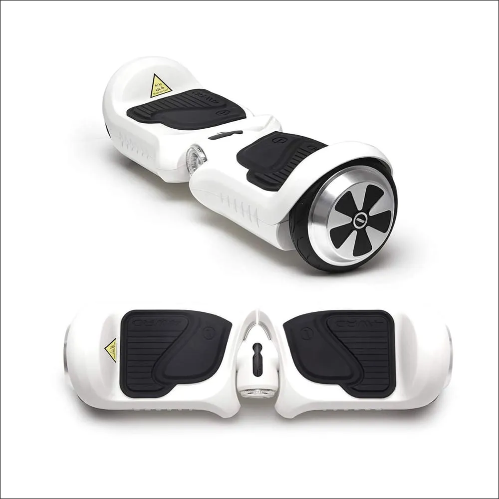 IO CHIC Hoverboard Smart K2 Blanc 4,5 Pouces occasion