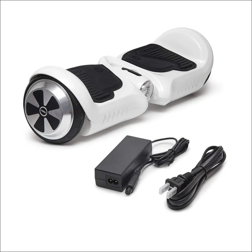IO CHIC Hoverboard Smart K2 Blanc 4,5 Pouces occasion