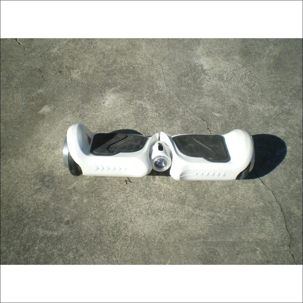 IO CHIC Hoverboard Smart K2 Blanc 4,5 Pouces occasion