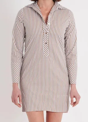 Ivy Shirt Dress