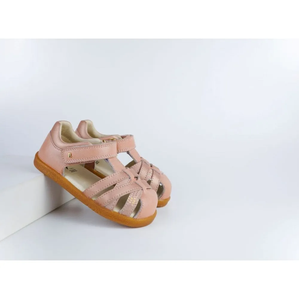 IW Cross Jump Dusk Pearl   Rose Gold
