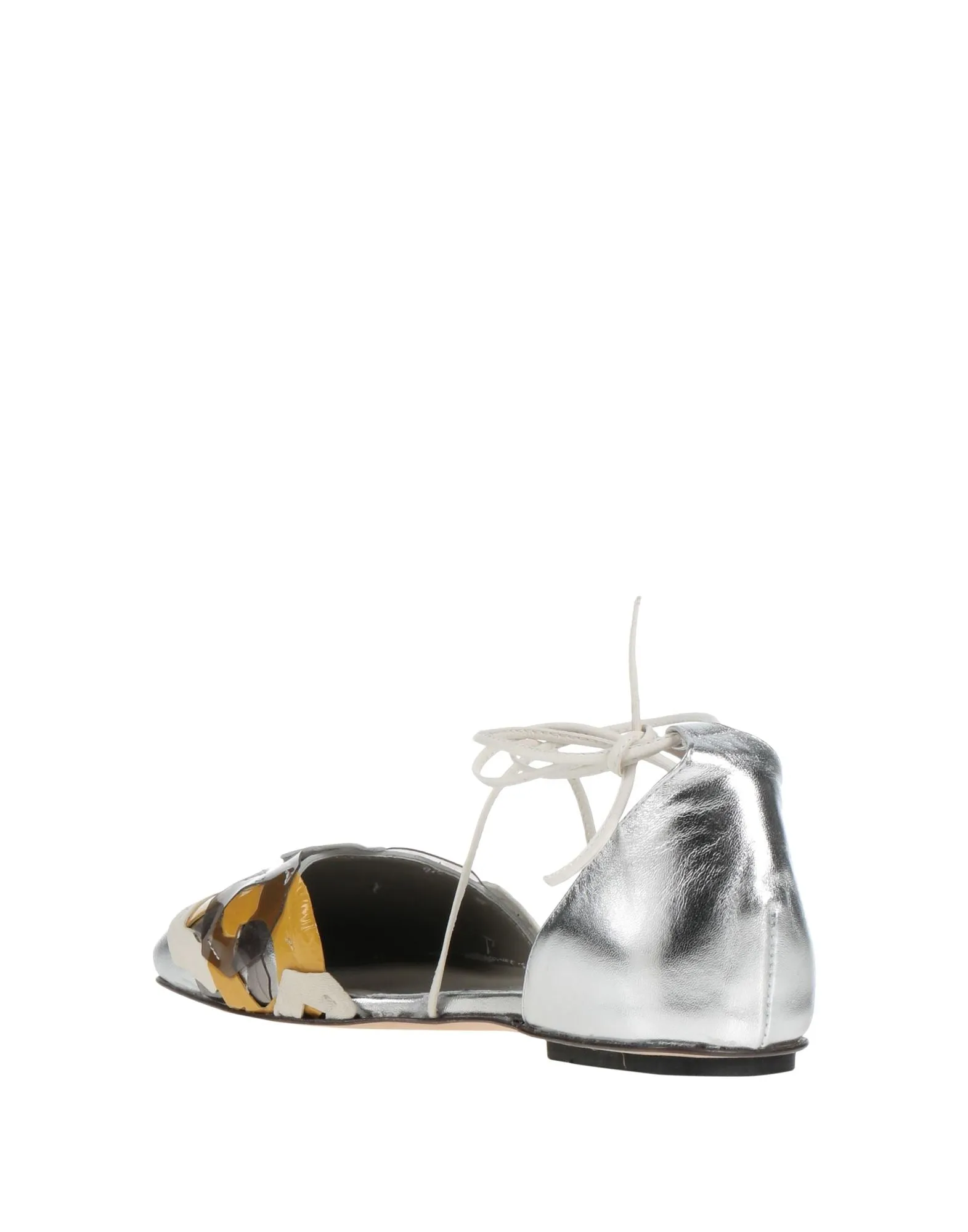 IXOS Leather Ballet flats (17261353SH) Woman