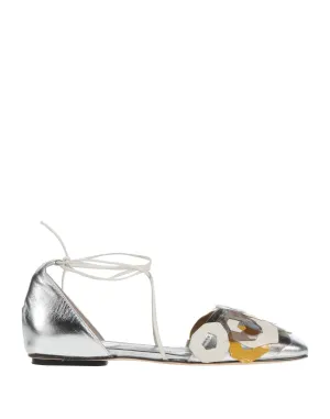 IXOS Leather Ballet flats (17261353SH) Woman