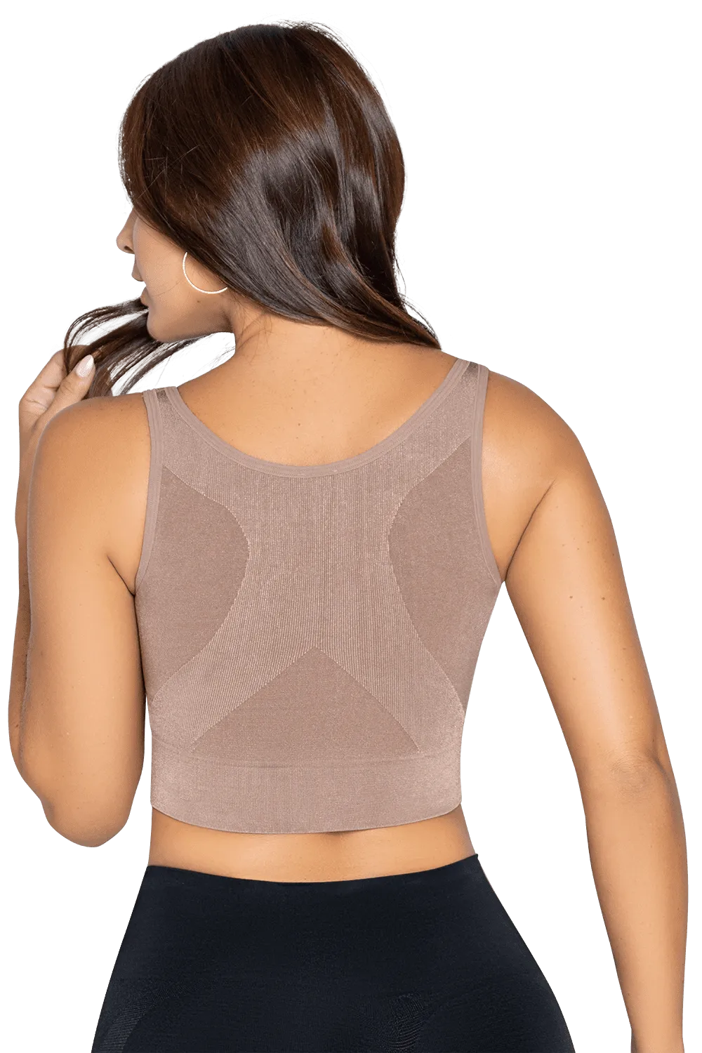 JACKIE LONDON 621 - Seamless Bra