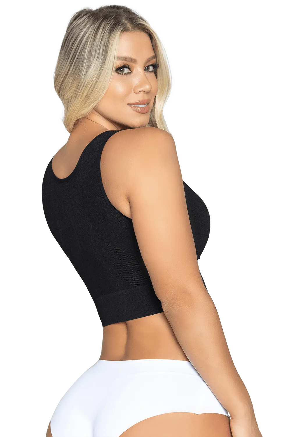 JACKIE LONDON 621 - Seamless Bra