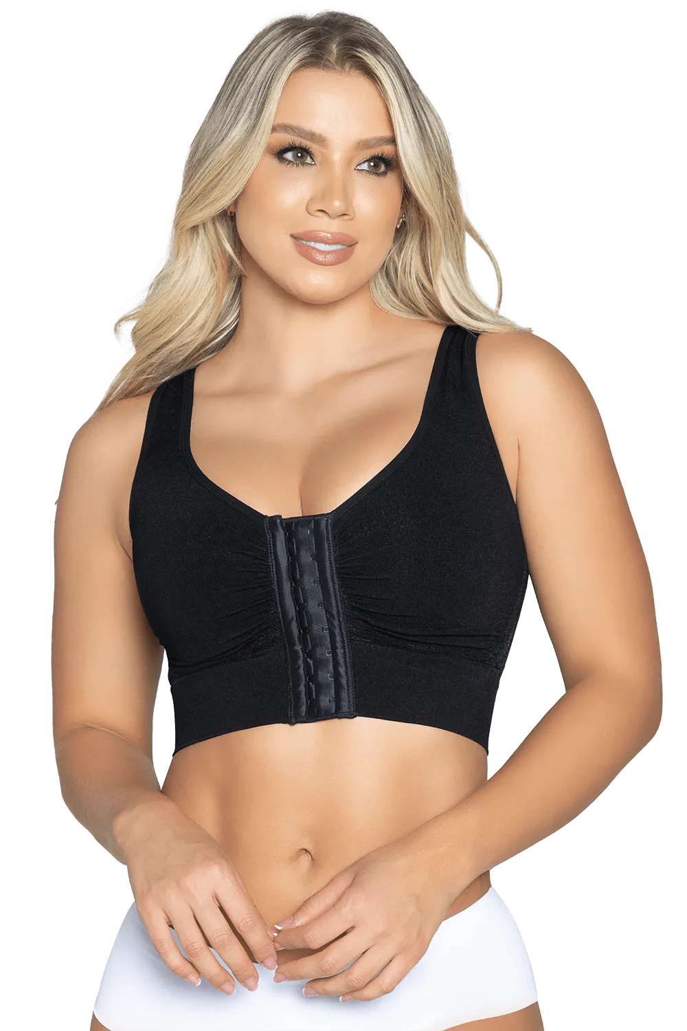 JACKIE LONDON 621 - Seamless Bra