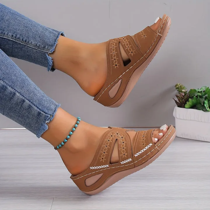 Jade - Ultra Comfort Sandals