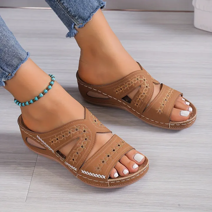 Jade - Ultra Comfort Sandals