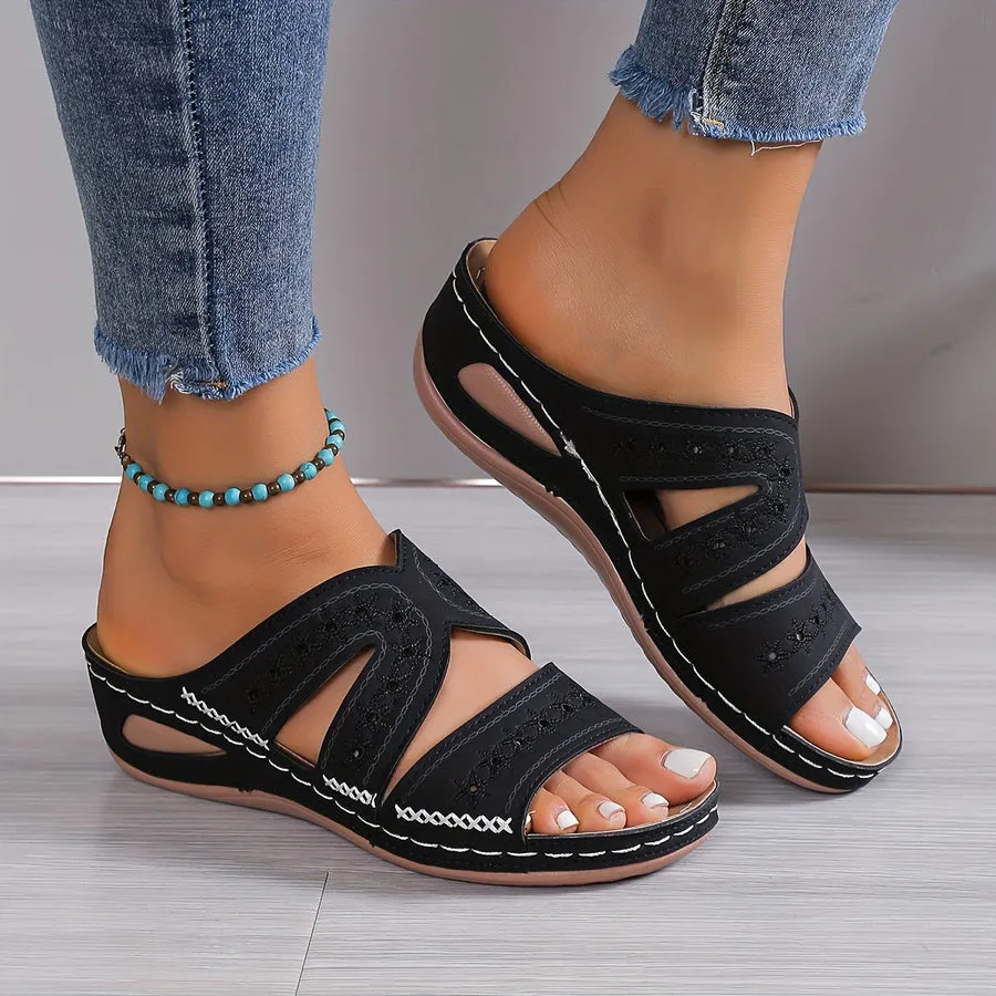 Jade - Ultra Comfort Sandals