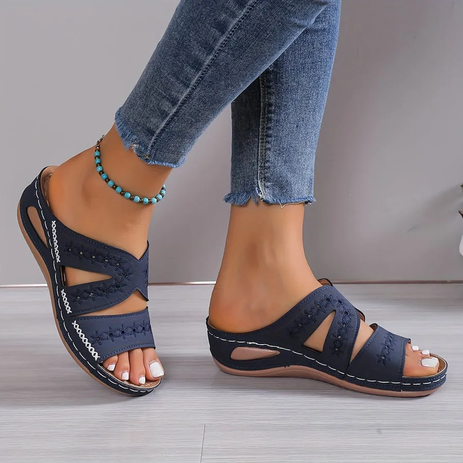 Jade - Ultra Comfort Sandals