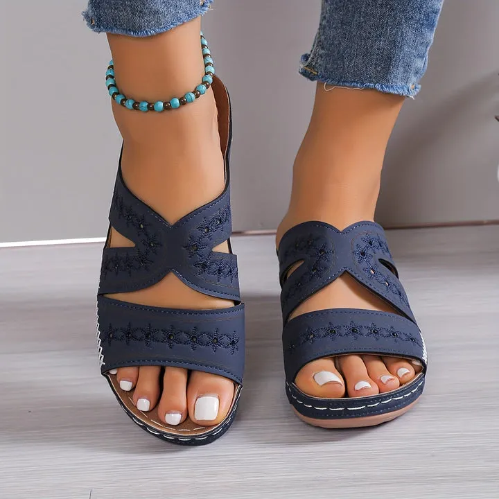 Jade - Ultra Comfort Sandals