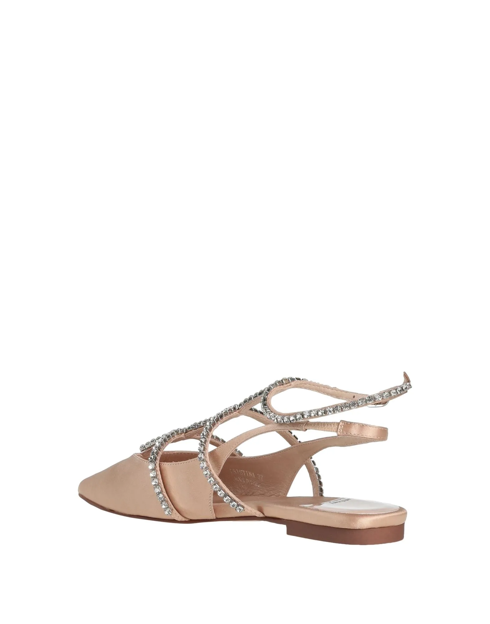 JEFFREY CAMPBELL Sand Ballet flats (17249620TK) Woman