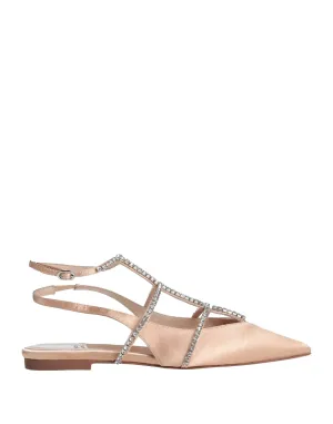 JEFFREY CAMPBELL Sand Ballet flats (17249620TK) Woman