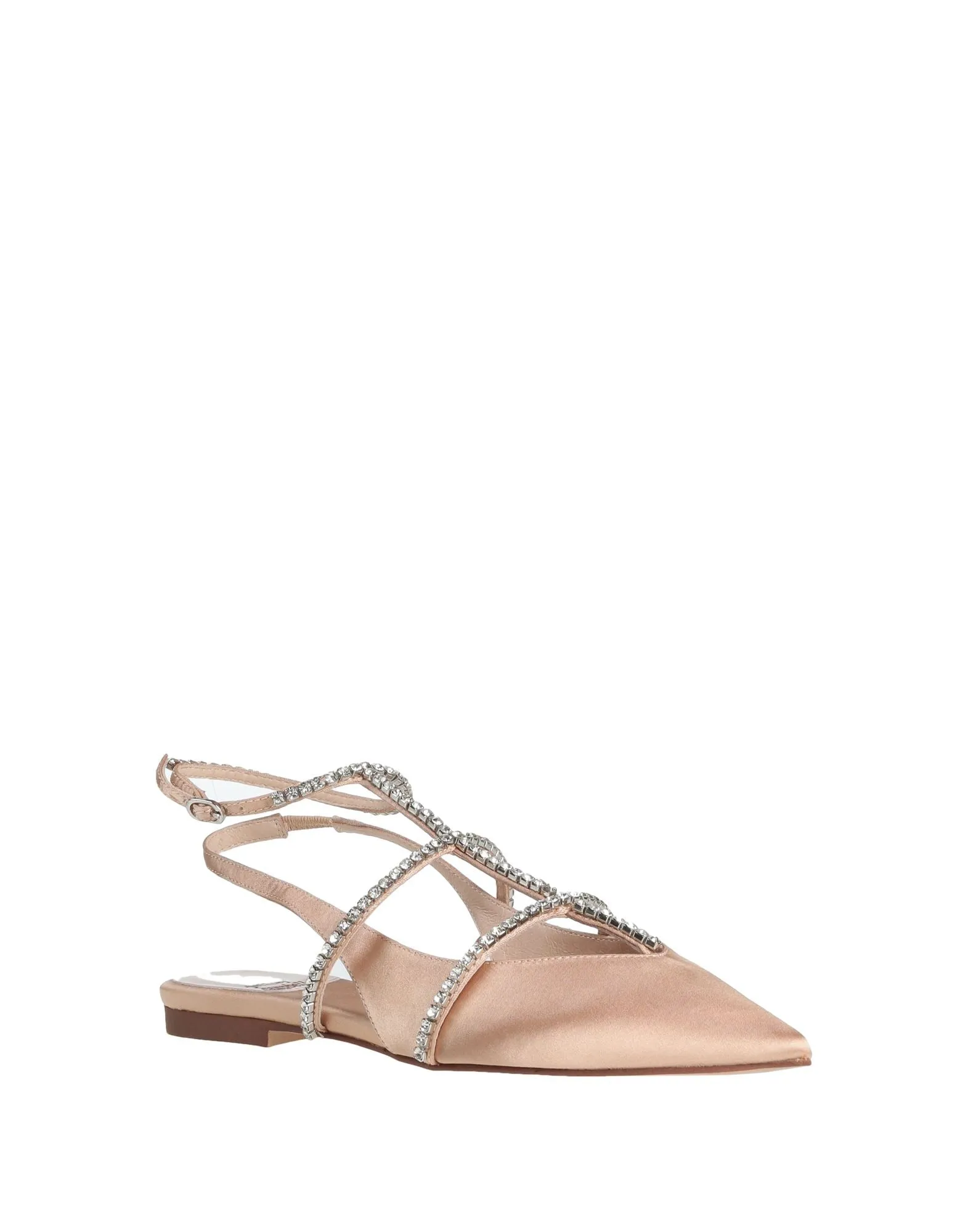 JEFFREY CAMPBELL Sand Ballet flats (17249620TK) Woman