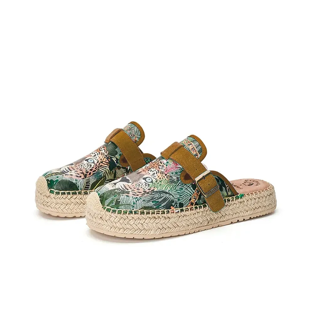Joy & Mario Women’s Handmade Slip-On Espadrille Loafers