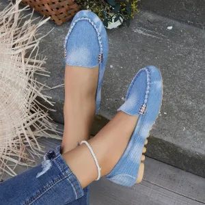 Julia – Klassieke Instap Loafers