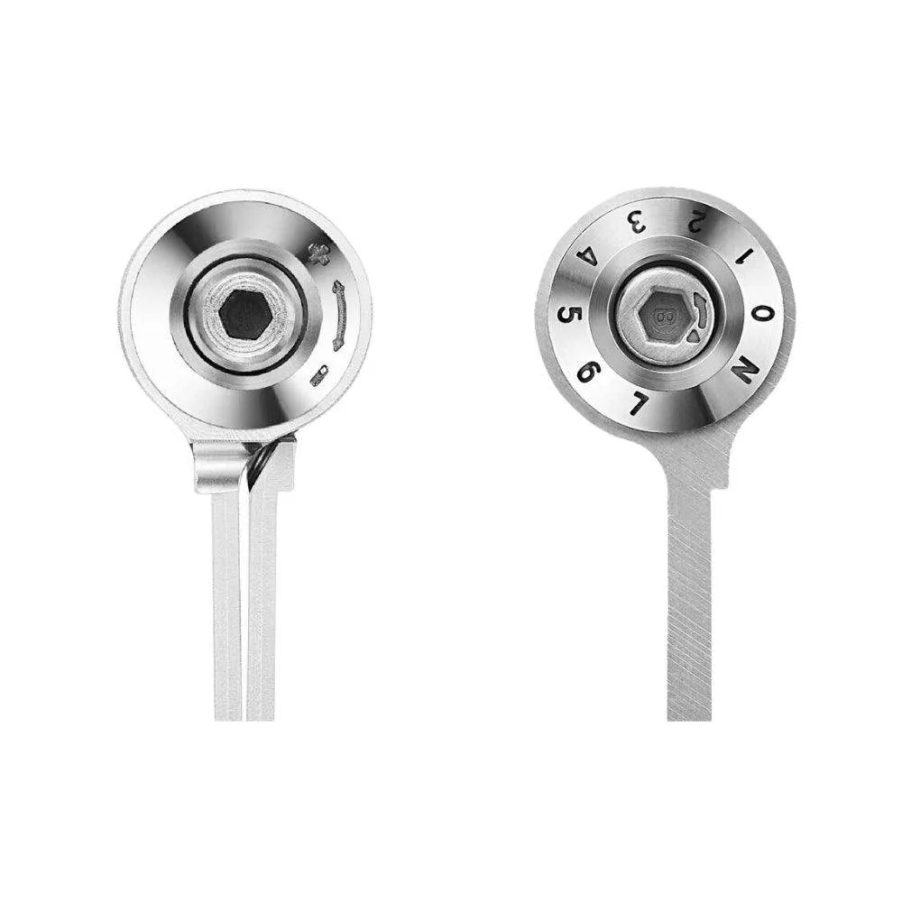 K51L-SWRH-450-D4 | Heavy Duty Hydraulic Hybrid Swing Clear Hinge with Hold Open | 4.5” x 4.5” | 8ft | 304 Stainless Steel | 4 Pack