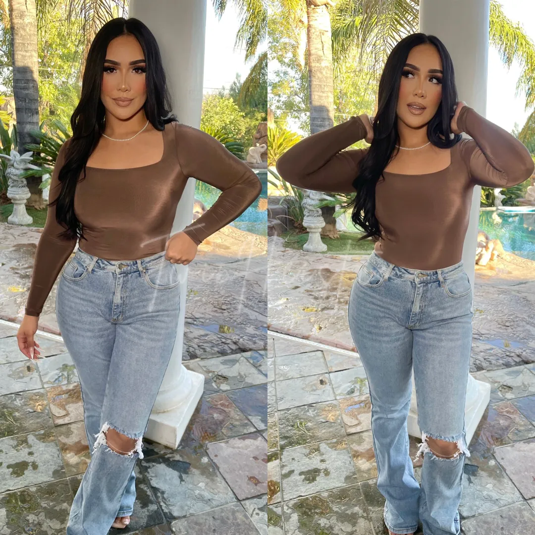 Kim Bodysuit