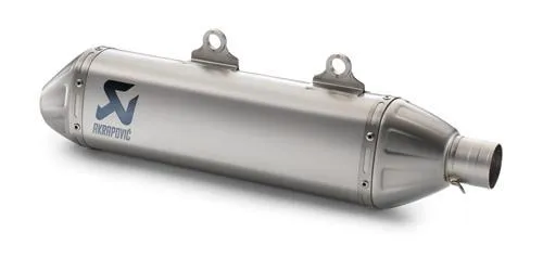 KTM Akrapovic Factory "Slip-On Line" Exhaust SX-F / XC-F 450