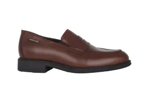 'KURTIS' men's loafers - Brown