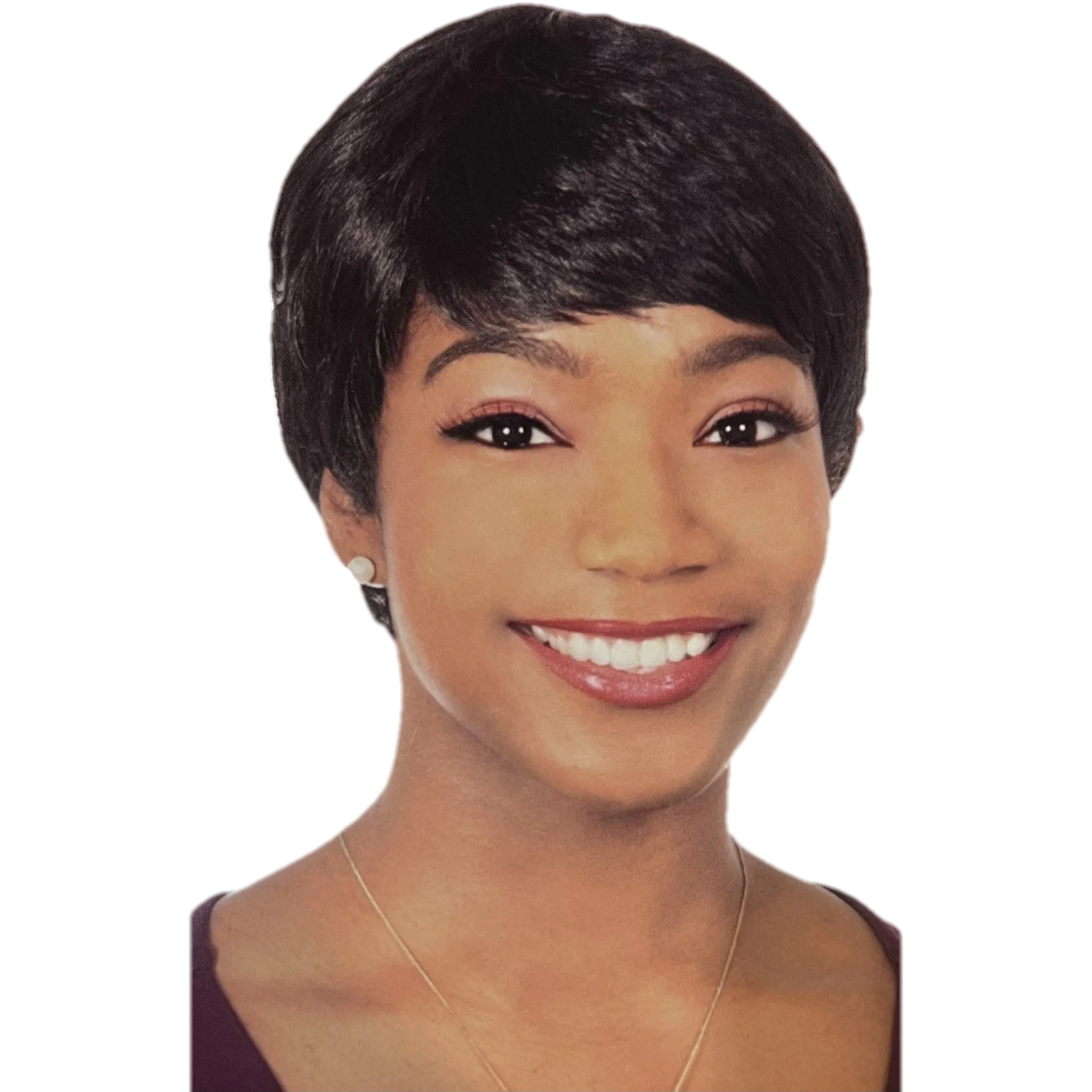 Lady Wig by Blue