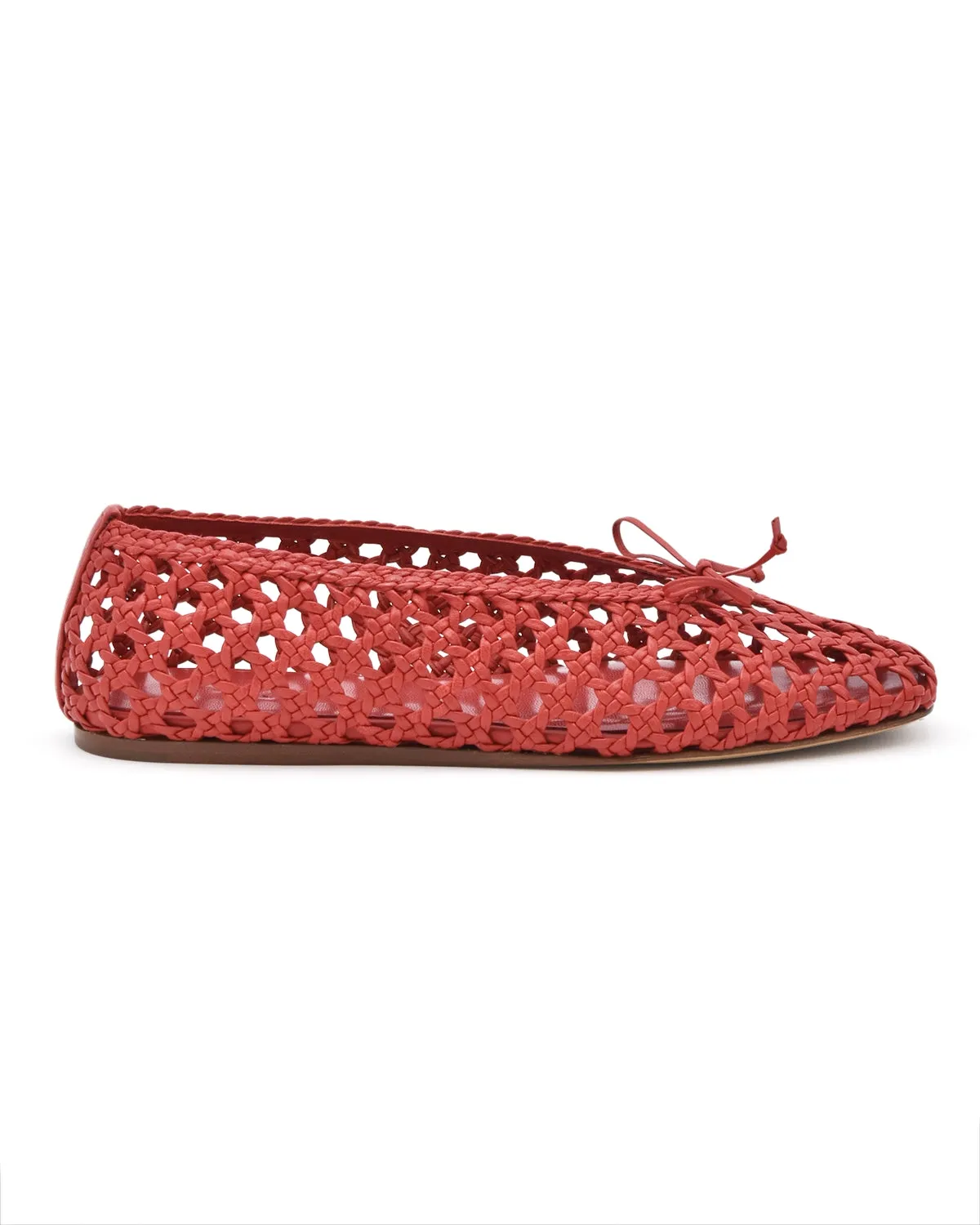 Le Monde Beryl Regency Flat in Red