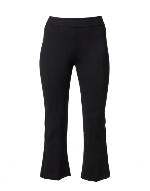 Leo Black Freedom Stretch Pull-On Pant