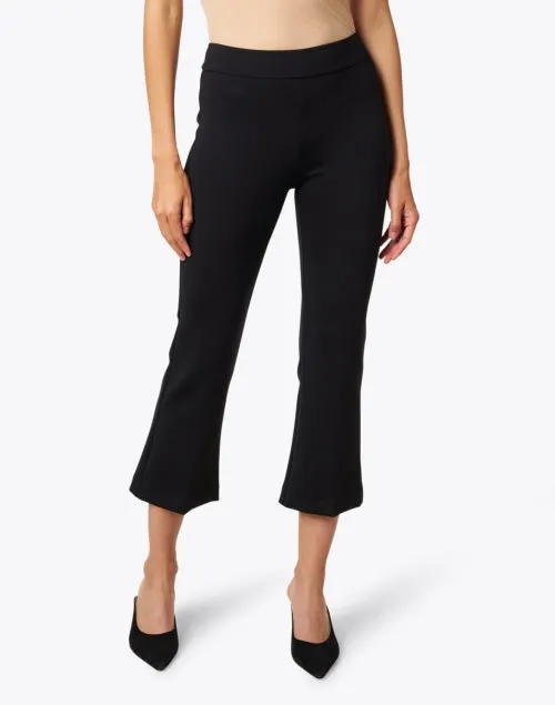 Leo Black Freedom Stretch Pull-On Pant