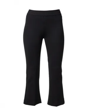 Leo Black Freedom Stretch Pull-On Pant