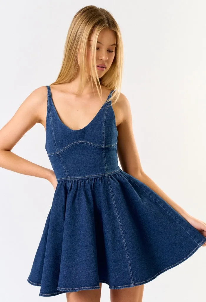 Libby Mini Dress